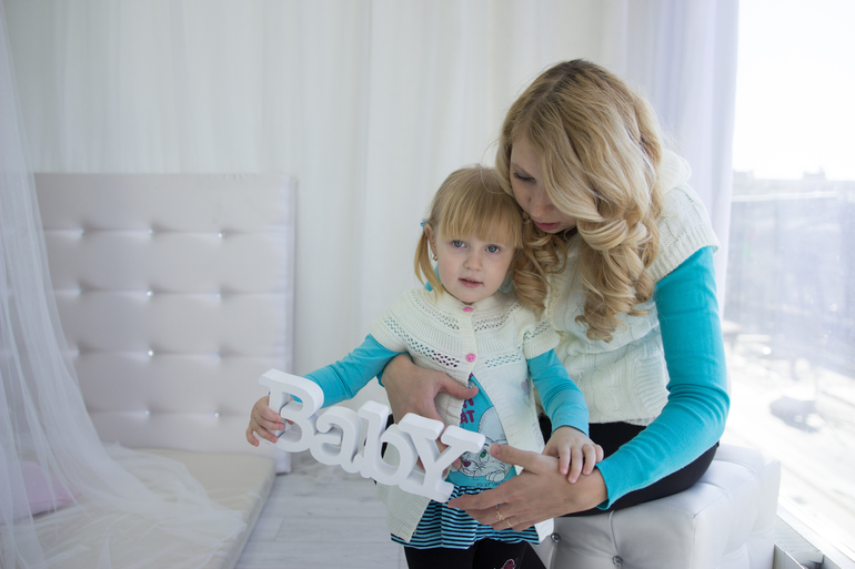 Фотосессия в 36 недель!!!