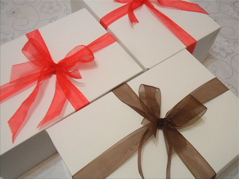 Мега-шоколадные капкейки))