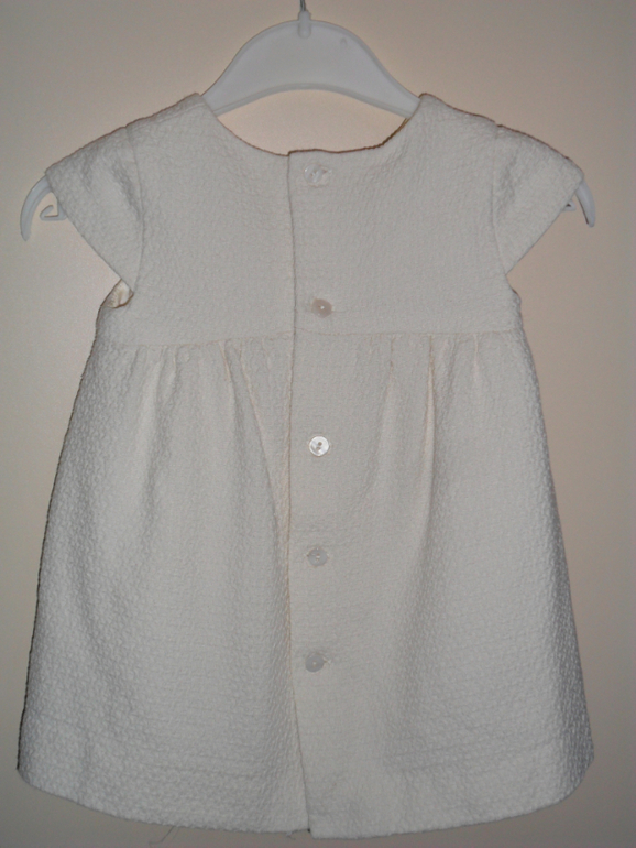 Платье ZARA для малышки)