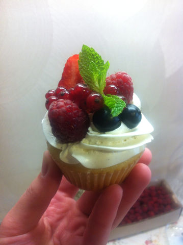 Летнее настроение