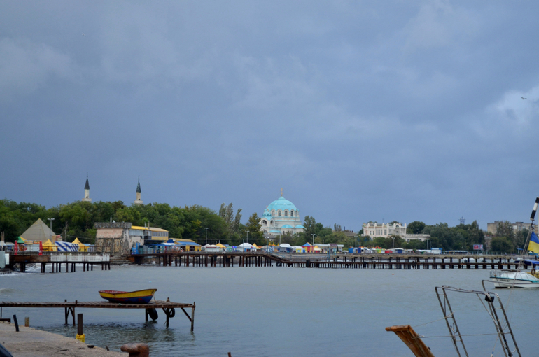 Моя любимая Евпатория))