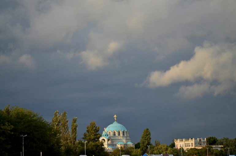 Моя любимая Евпатория))