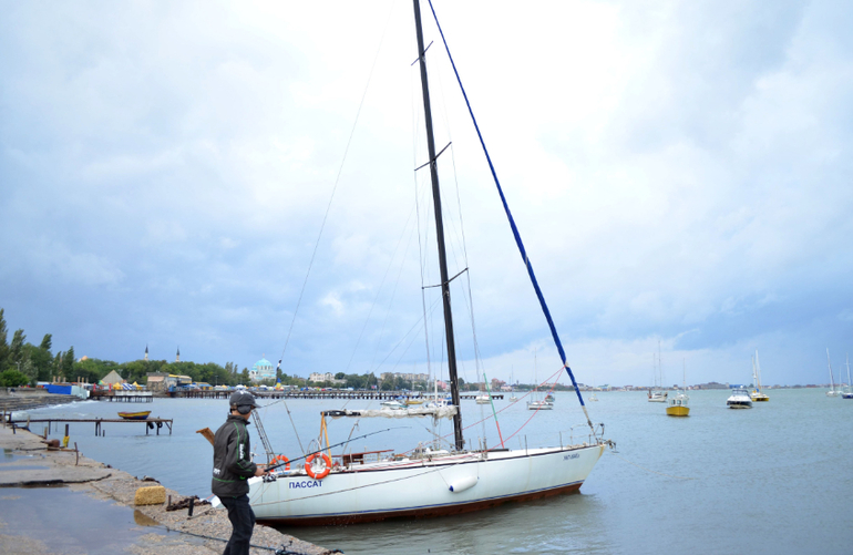 Моя любимая Евпатория))