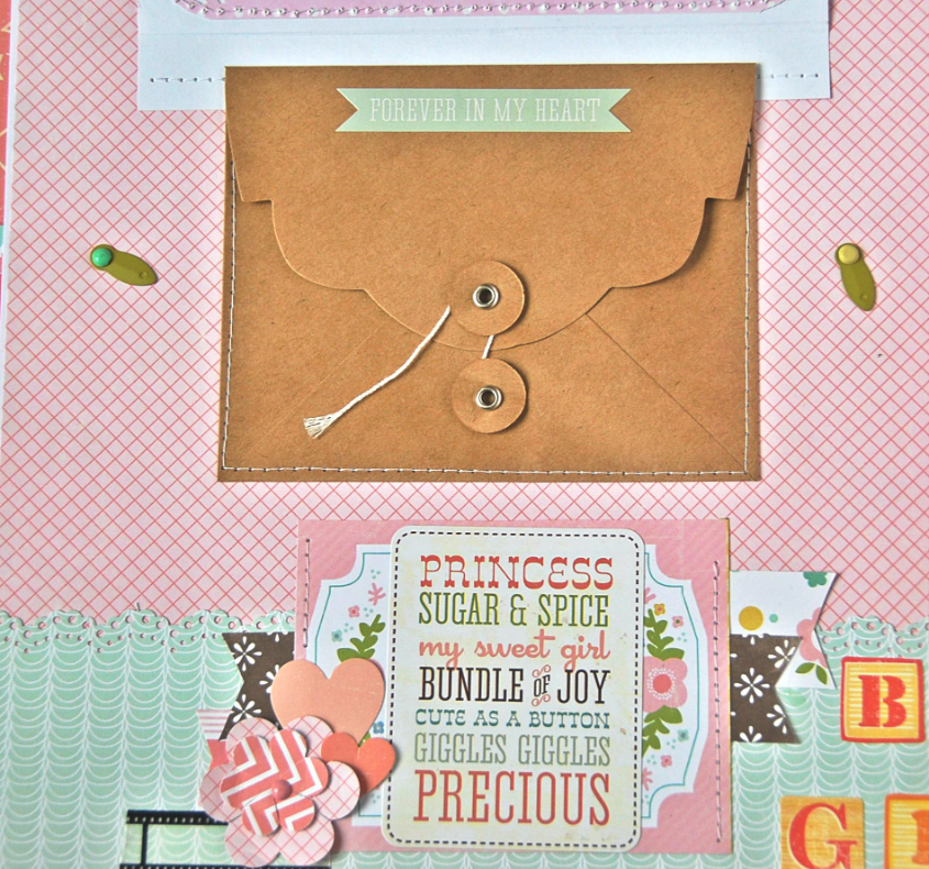 Альбом для маленькой Ульяны! И небольшой анонс))