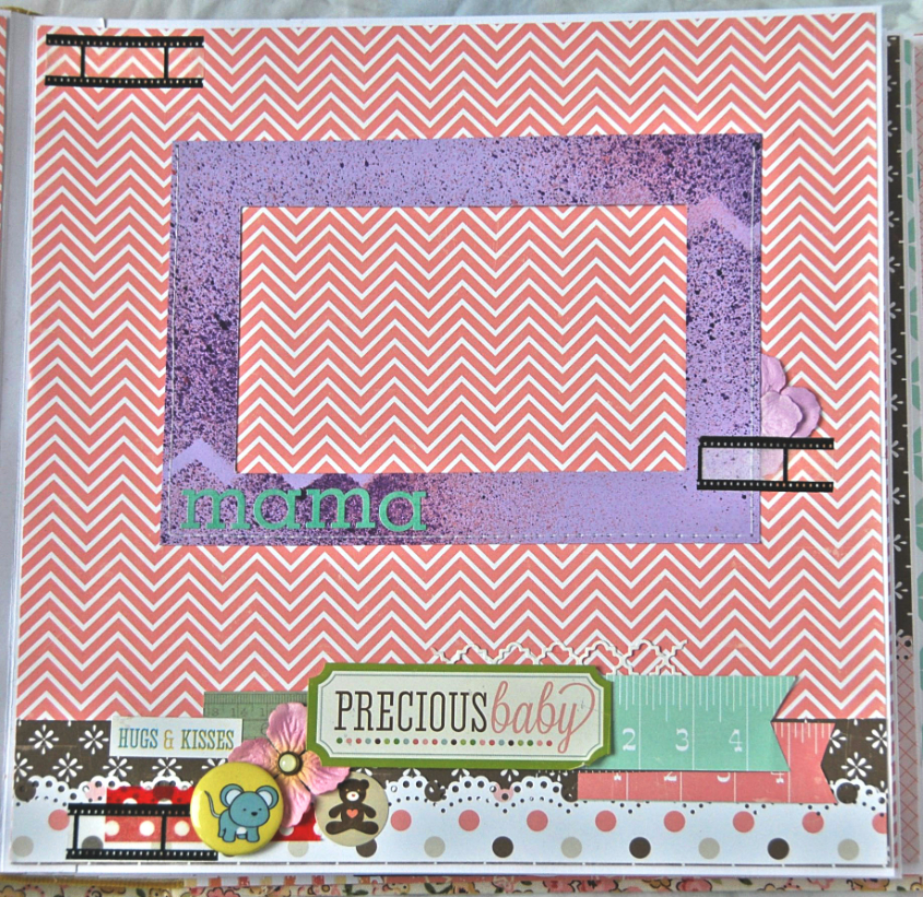 Альбом для маленькой Ульяны! И небольшой анонс))