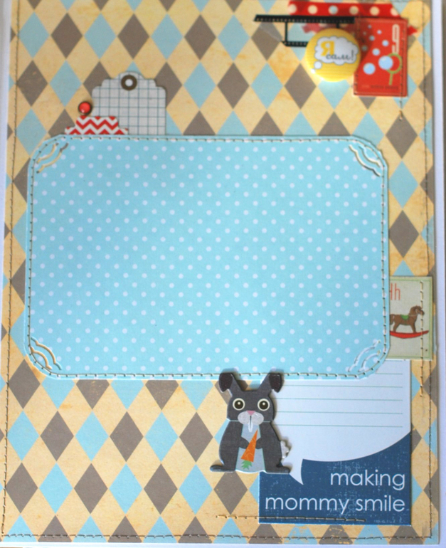 Альбом для мальчика с чудесным именем Платон!