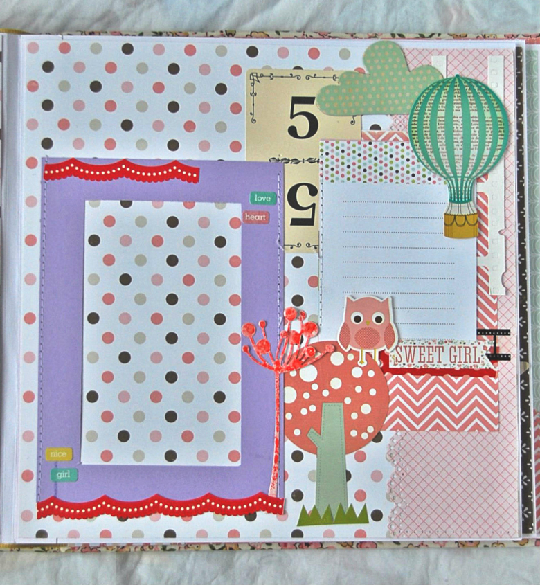 Альбом для маленькой Ульяны! И небольшой анонс))