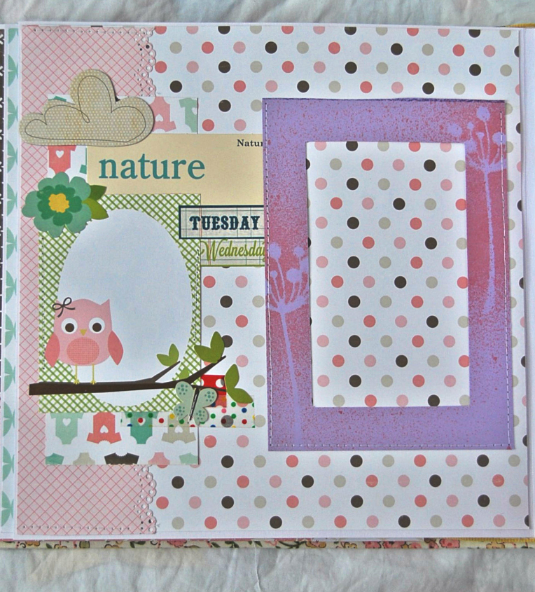 Альбом для маленькой Ульяны! И небольшой анонс))