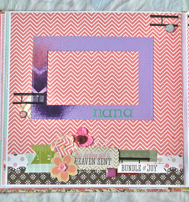 Альбом для маленькой Ульяны! И небольшой анонс))