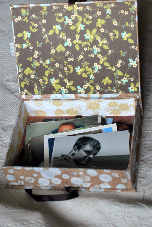 Цветочный фотобокс