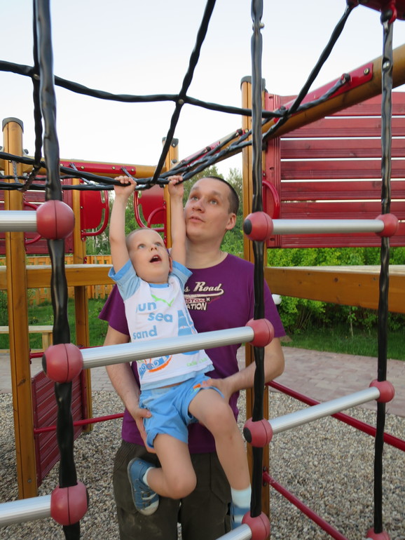 Выходные и не только часть 1