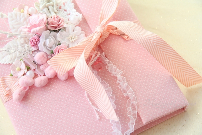 Набор для малышки "Нежность"