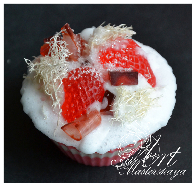 Вся моя мыльность.