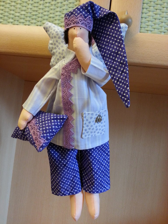 Сплюшка Надюшка и Ванюшка