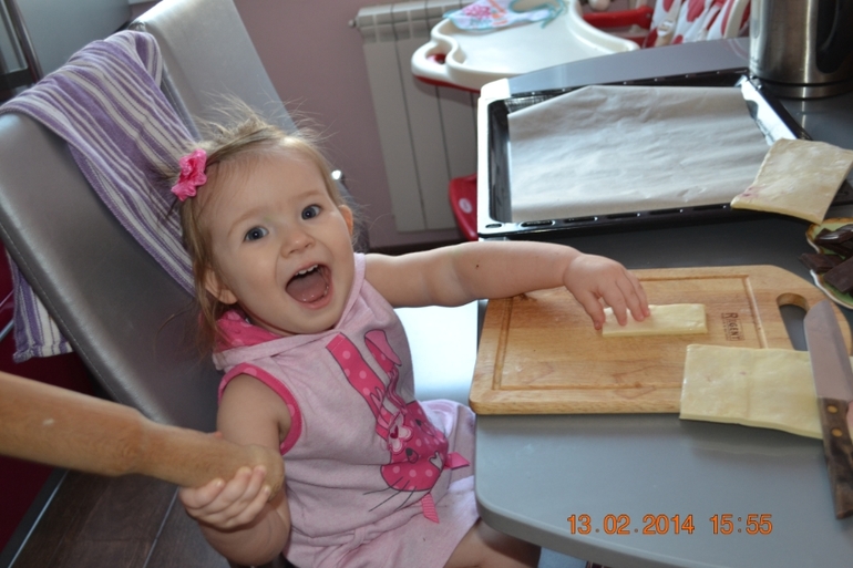 "Кафе" ТН "Я шагаю вместе с мамой"!