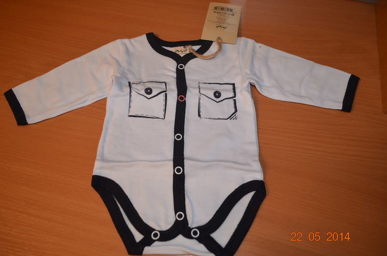 Одежда ё-маё для новорожденных р-ры 56-80