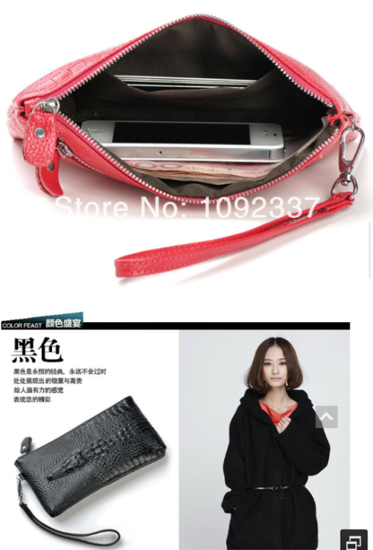 кожаные клатчи, цена 550 руб! сразу на ваш адрес!