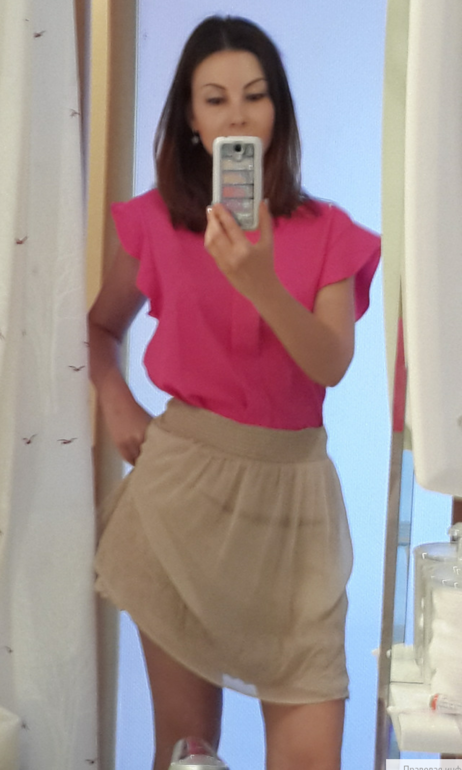 Шифоновые блузки 4 цвета, цена 395 руб! Сразу на ваш адрес! живые фото под катом!