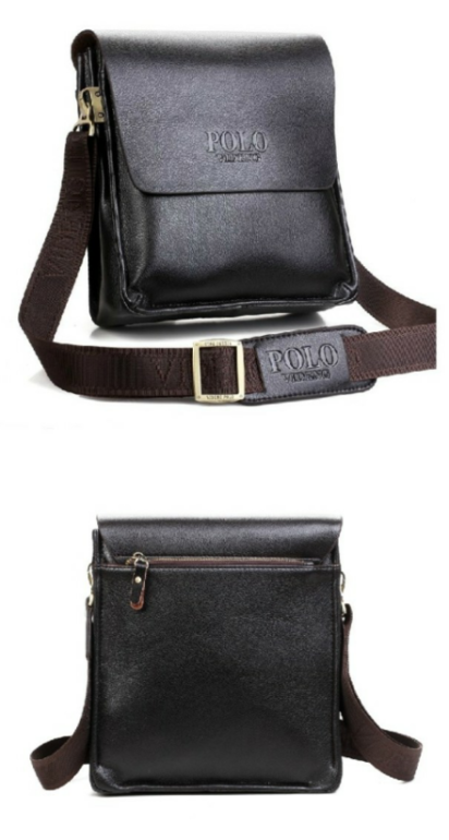 мужские кожаные сумки поло, 3 размера, цена 1500 руб! сразу на ваш адрес!
