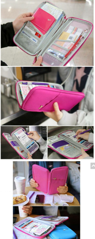 Органайзер для путешествий, цена 320 руб! сразу на ваш адрес!