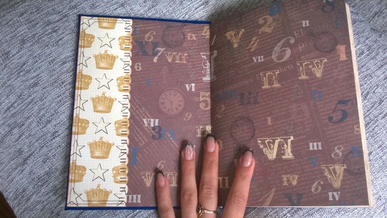 Блокнот "The BOSS"