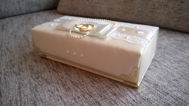 свадебная купюрница+конверт