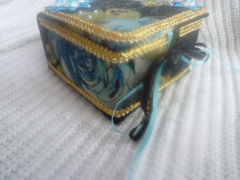 Уже боюсь писать заголовок: шкатулка 100 причин