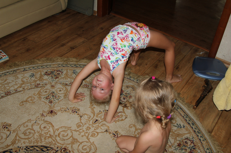 готовимся ))