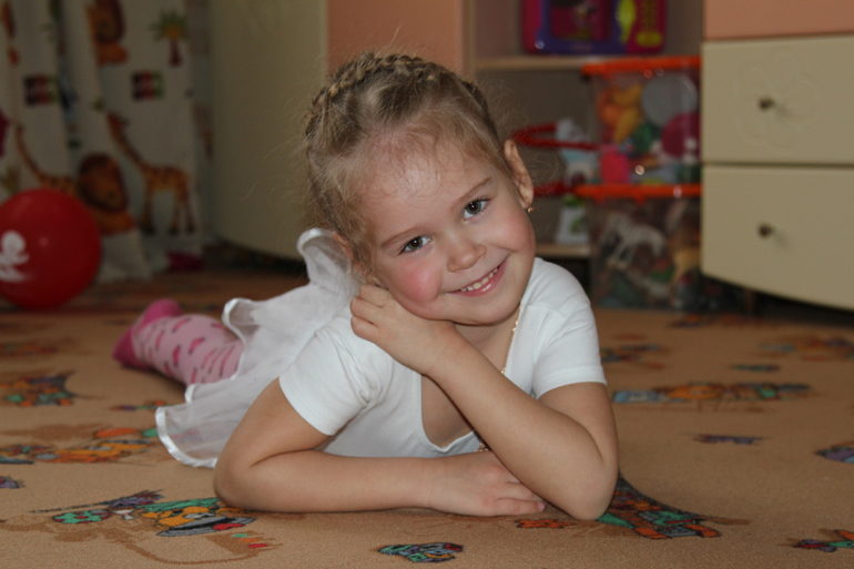 собрались на гимнастику