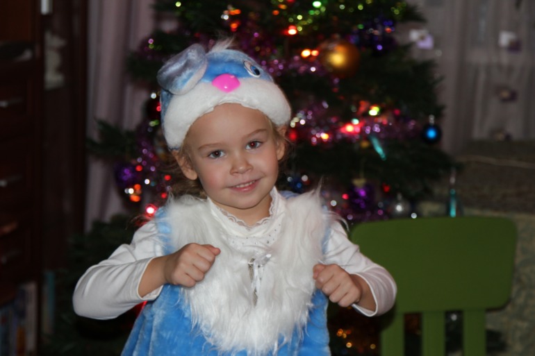 А к нам приходил Дед Мороз!!