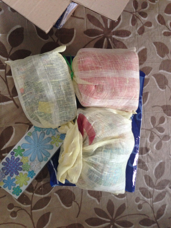 Подарочки на Рождесто