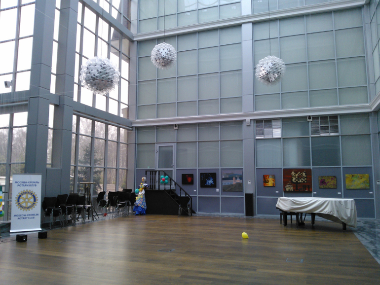 5 апреля 12:00 "Детский альбом" Чайковского в Одинцово (Горки-8). Возраст 0+