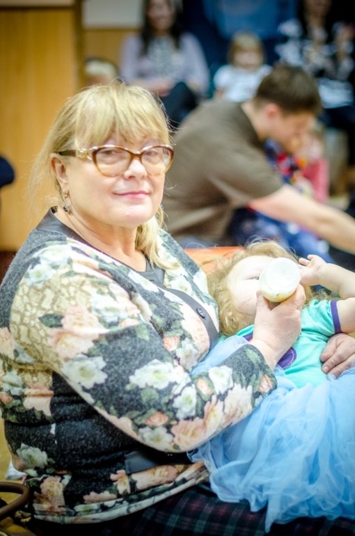 Фотоотчет с концерта Фламенко малышам 0+ в Архангельском 8 февраля