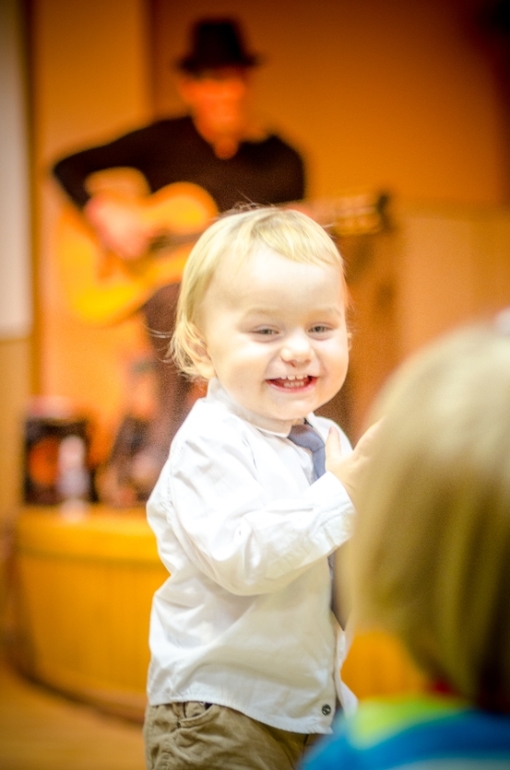 Фотоотчет с концерта Фламенко малышам 0+ в Архангельском 8 февраля