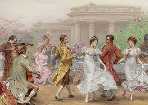 «Первый бал» малышам 0+ в Архангельском 26 января в 11:30