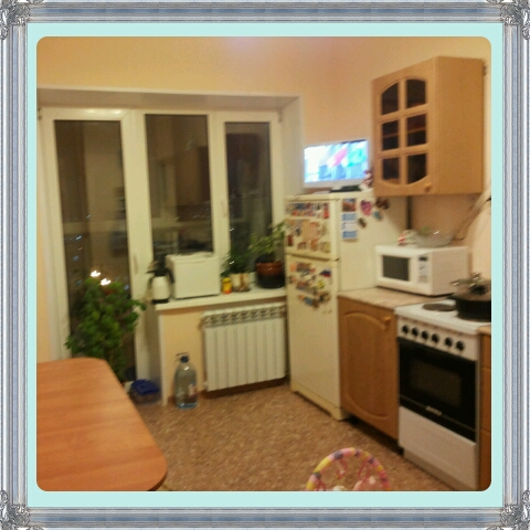 День 2 - КУХНЯ