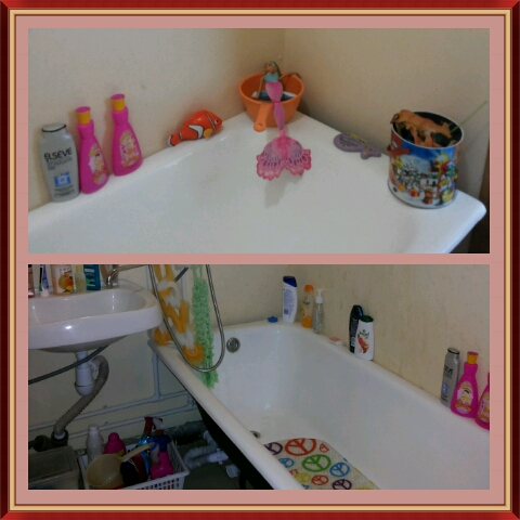 День 3 - САНУЗЕЛ