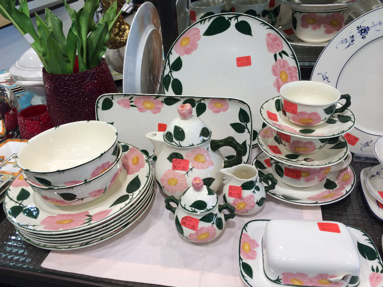 Villeroy Boch Посуда Магазины
