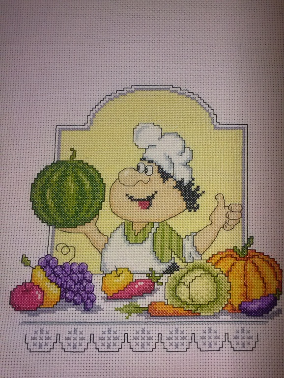 "Дары осени"