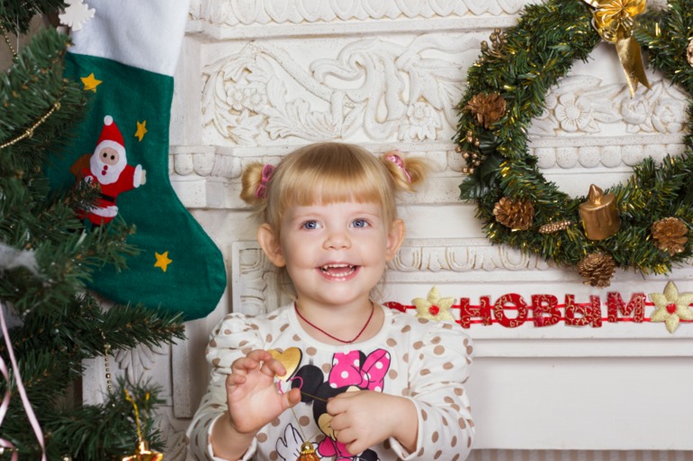 Новогодние фоточки)))