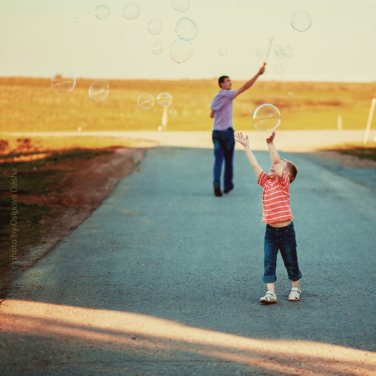 Немного моего солнца)