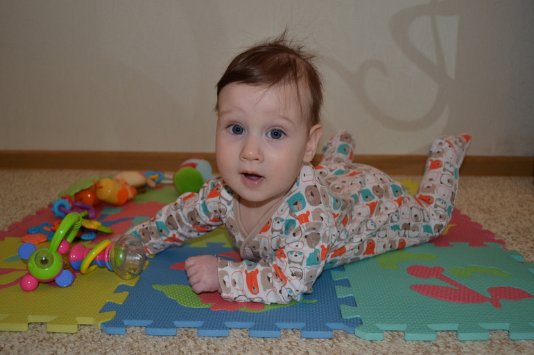 6 с половиной