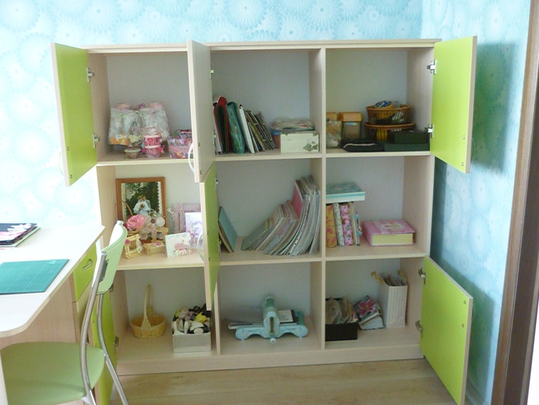 Теперь и я имею свой скрап.уголок