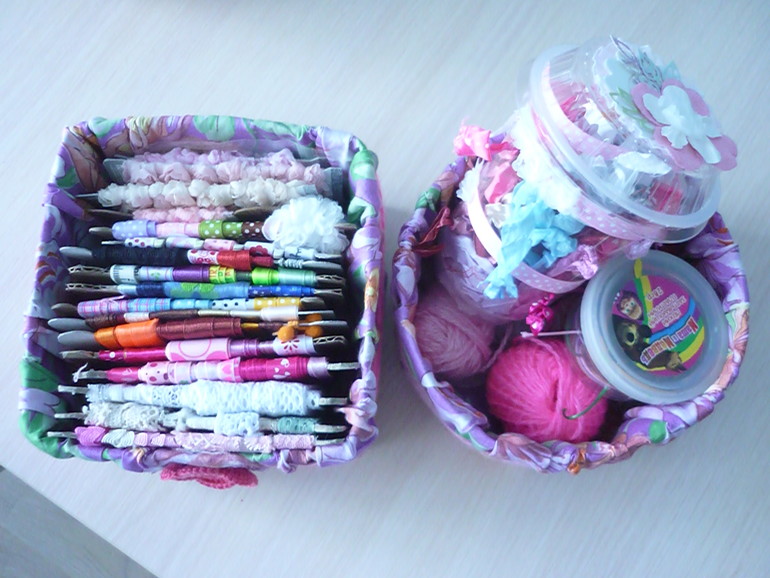 Теперь и я имею свой скрап.уголок