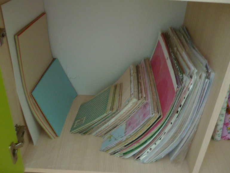 Теперь и я имею свой скрап.уголок