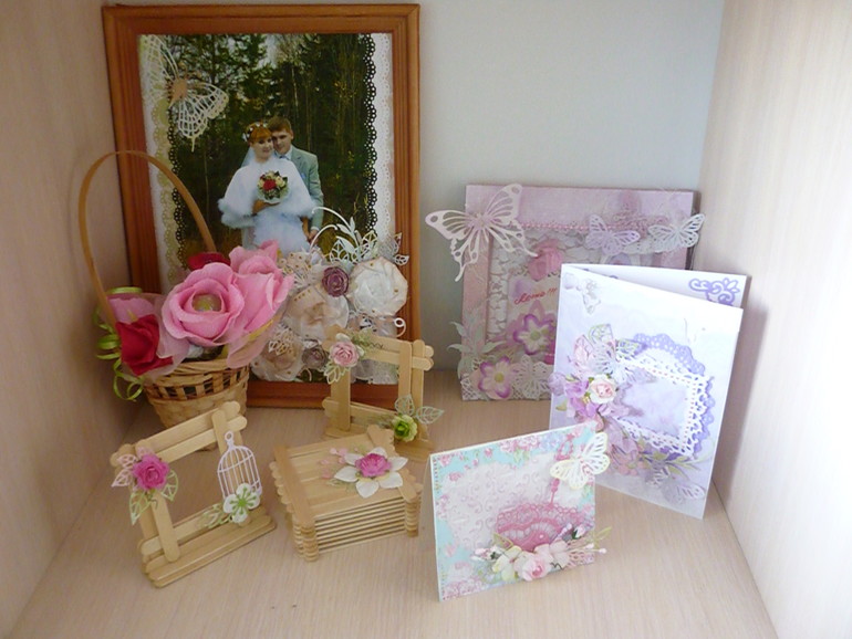 Теперь и я имею свой скрап.уголок