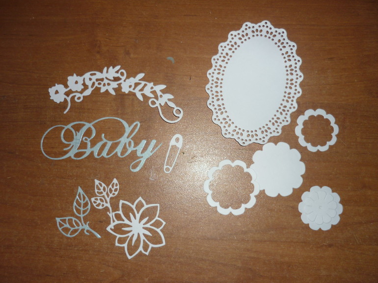 Мой приход бумаги и салфеток