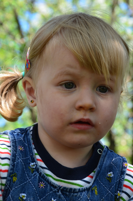 мы в деревне