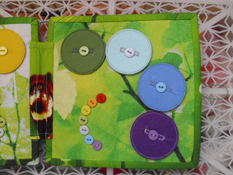 Книжка с зайчиком