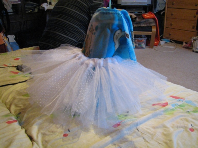 Юбку или платье